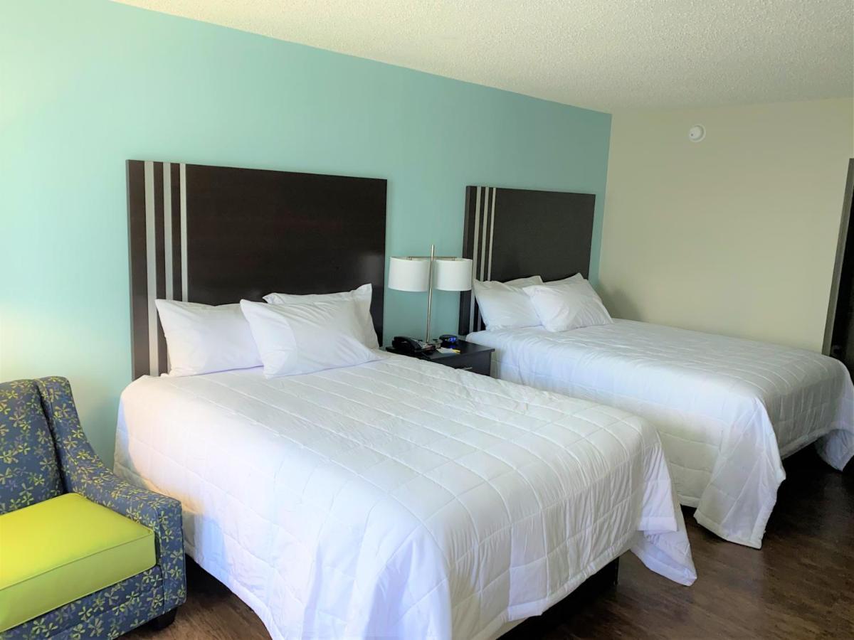 Days Inn By Wyndham Goldsboro Εξωτερικό φωτογραφία
